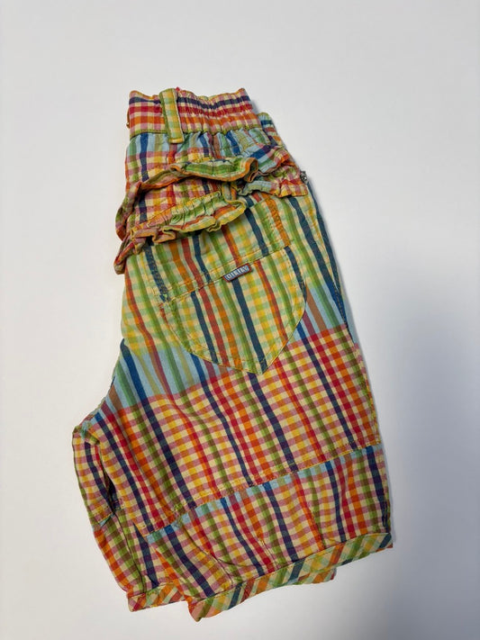 short met rushes Oilily (4/5 jaar)