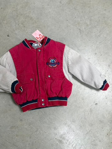 college bomber (3 jaar)