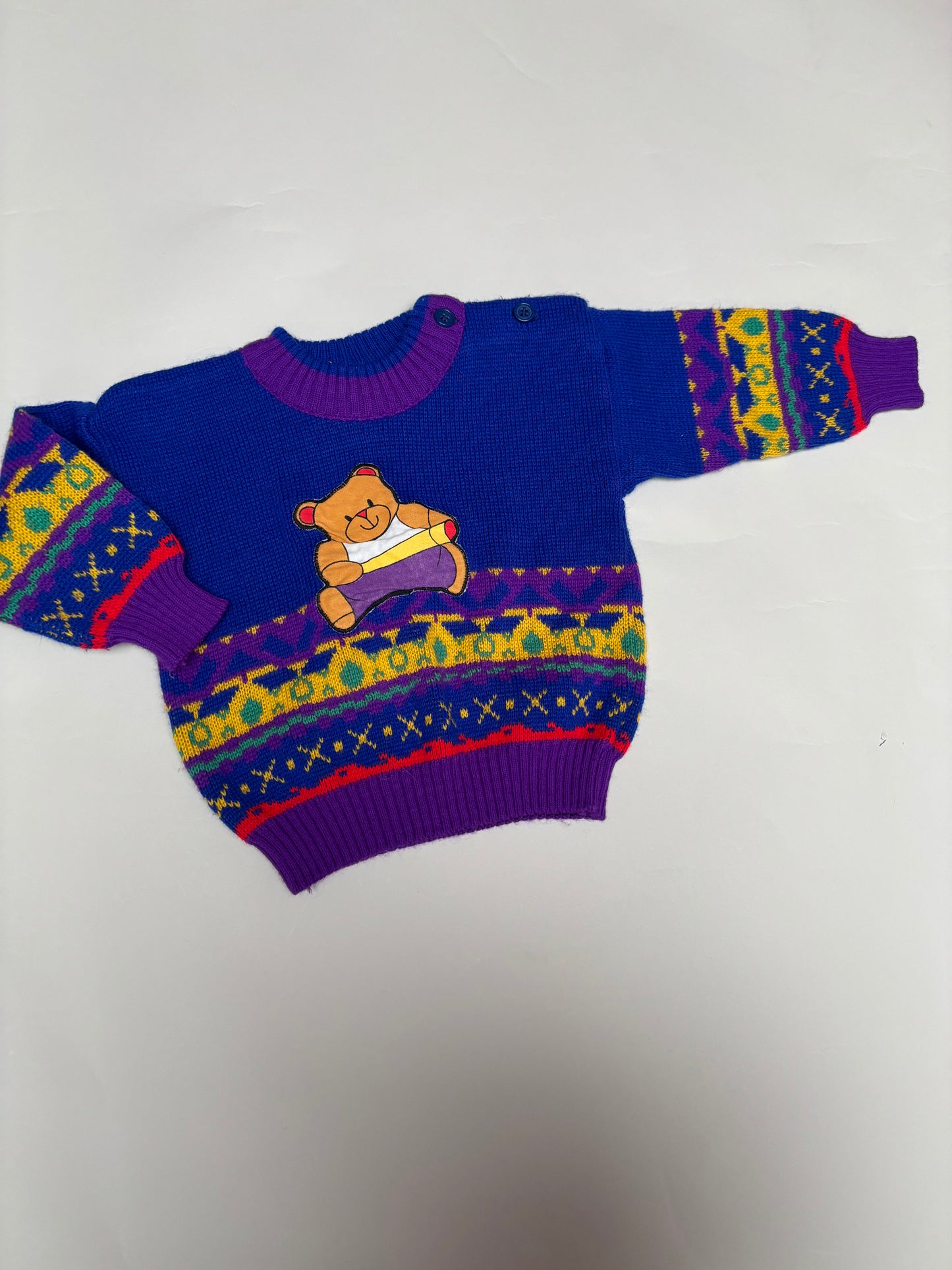 trui beertje (12 mnd)