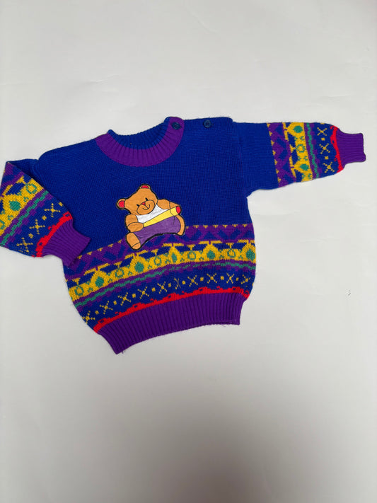 trui beertje (12 mnd)