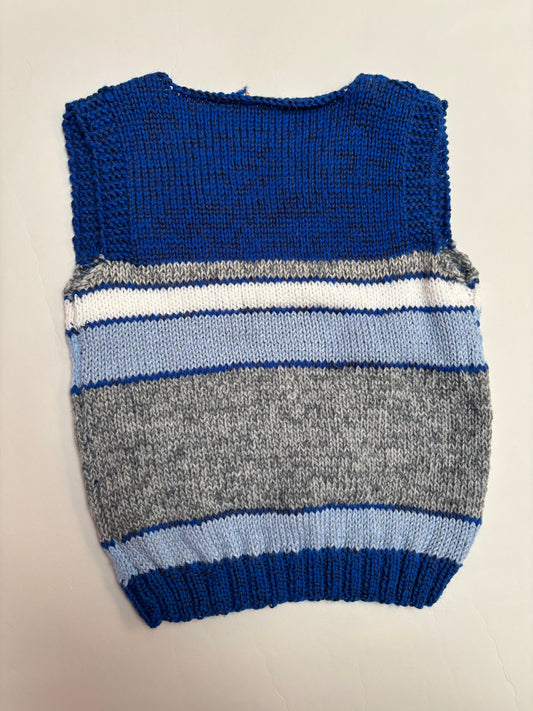 gebreide spencer (5 jaar)