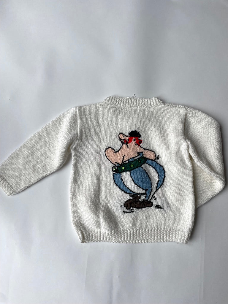 knit Asterix & Obelix (4 jaar)