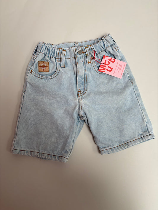jeansshort (4 jaar)