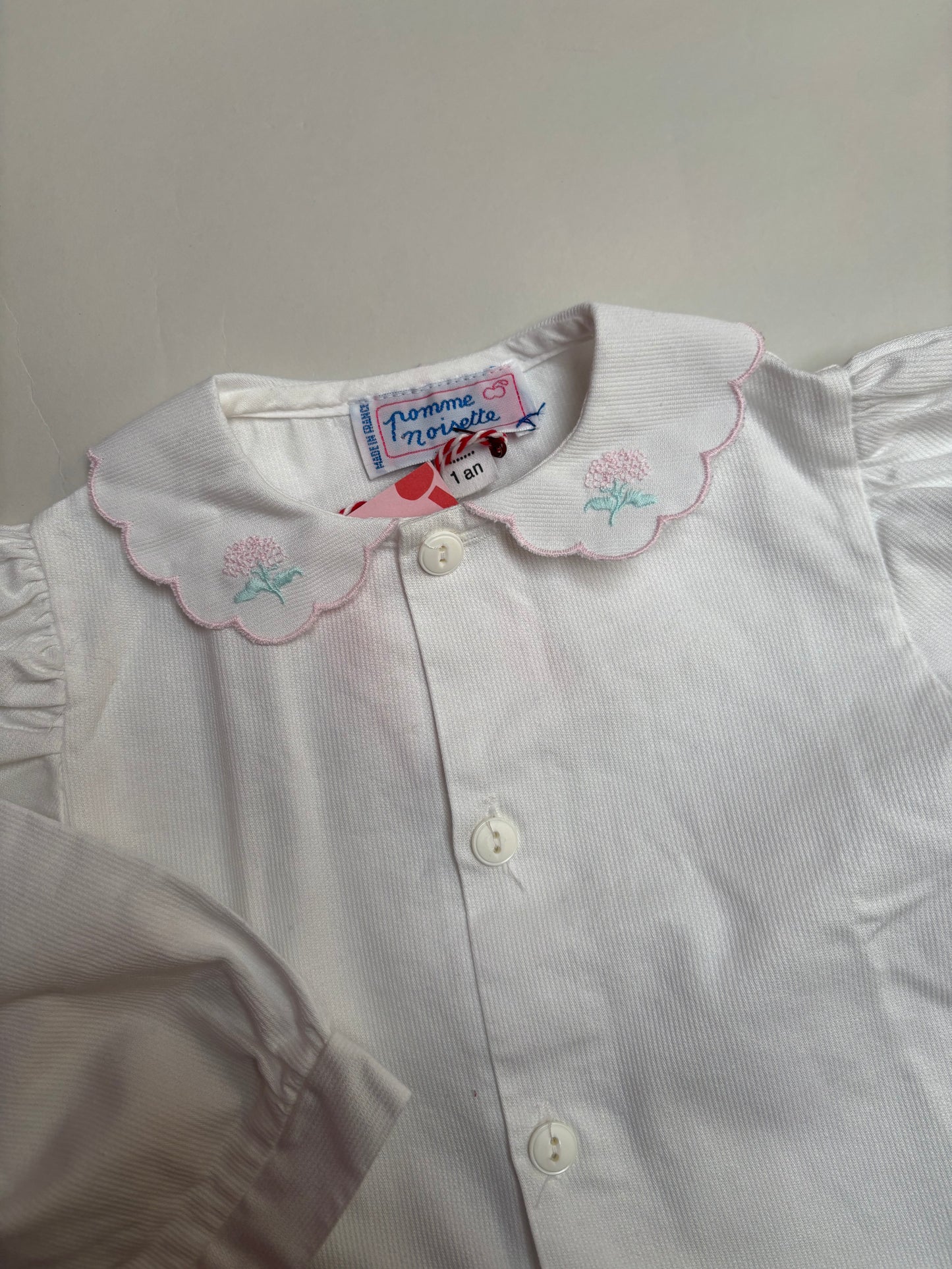 witte bloes (12 mnd)