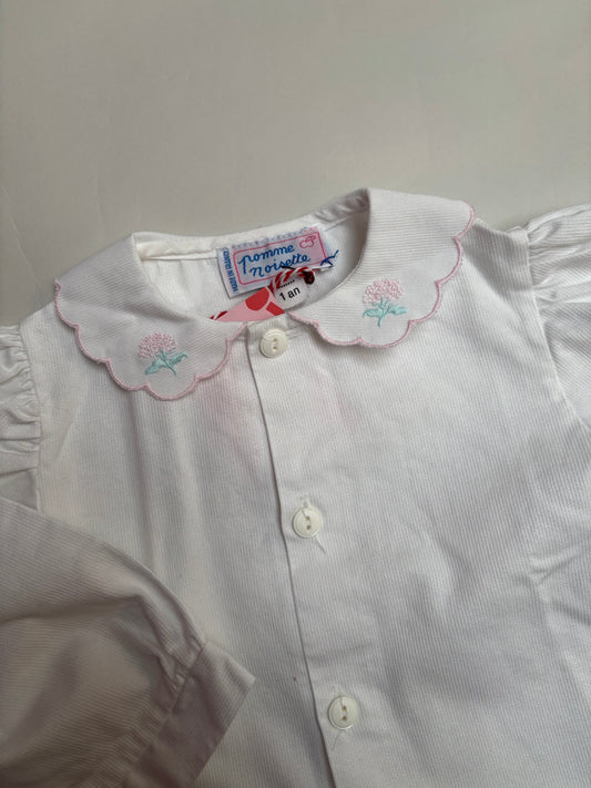 witte bloes (12 mnd)