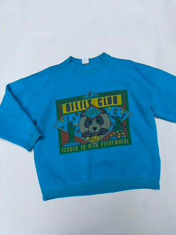 panda sweater Oilily (6 jaar)