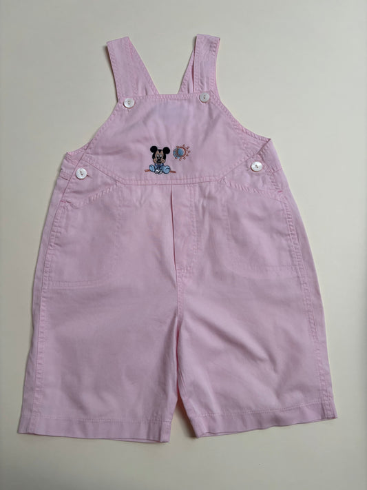 shortall Mickey Mouse (2 jaar)
