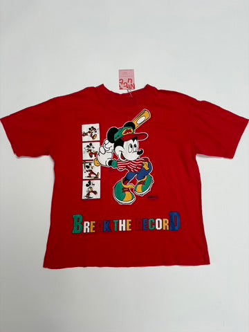 baseball T Mickey (10 jaar)