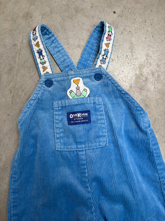 Oshkosh salopette (3/6 mnd)