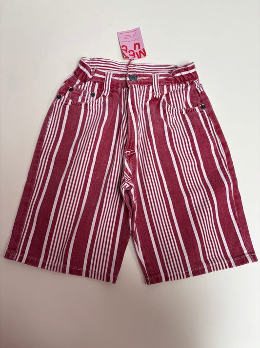 short strepen (6/8 jaar)