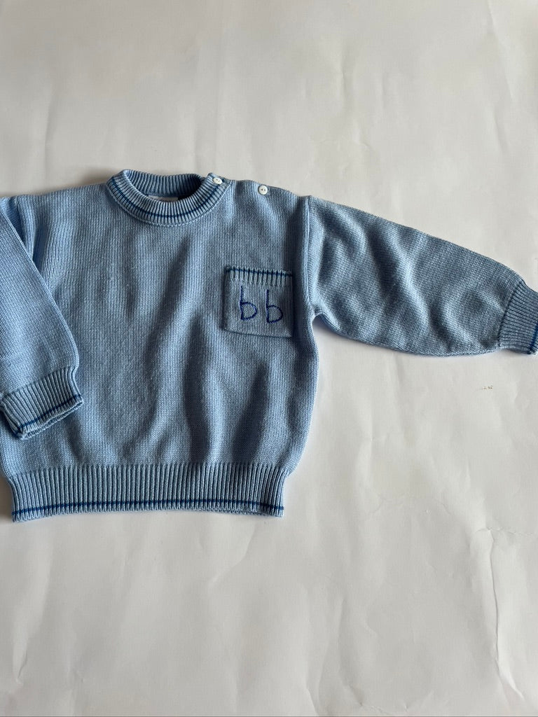 b.b. sweater (3 jaar)
