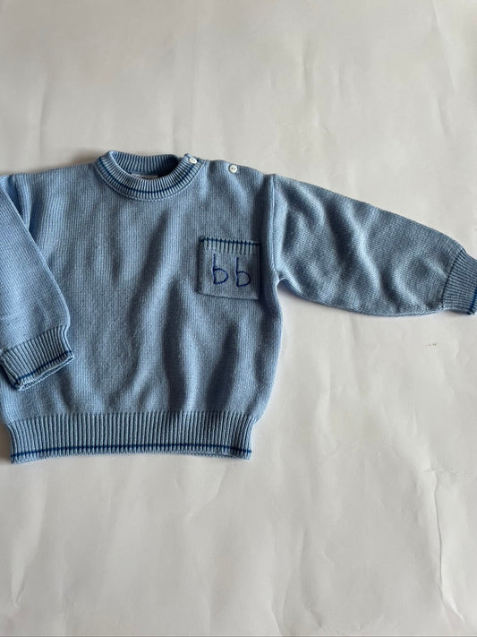 b.b. sweater (3 jaar)