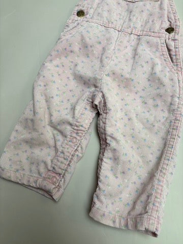 baby oshkosh velours (12 mnd)