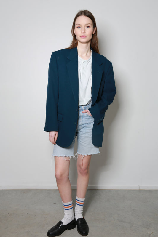 cut off levi's (jeansmaat 28)