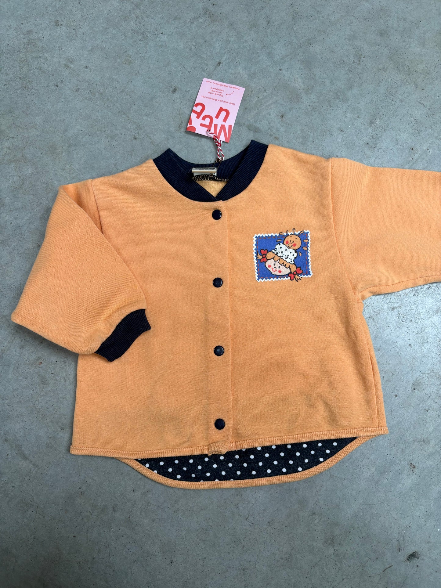 Pracht Cardigan (18 mnd)