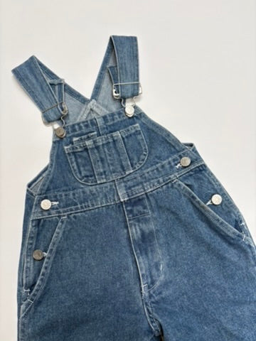 jeans shortall (4 jaar)
