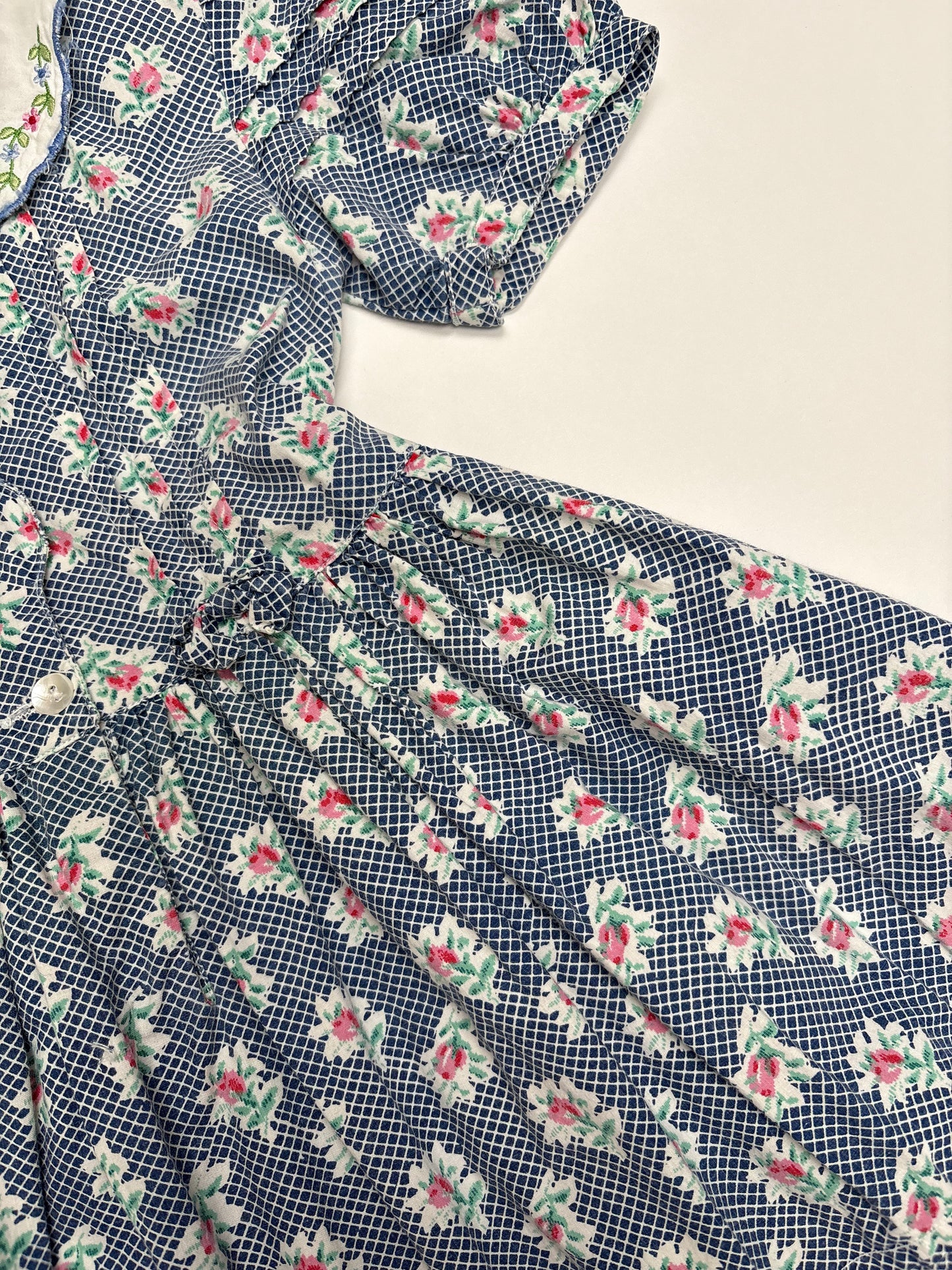 bloemenjurk (2 jaar)