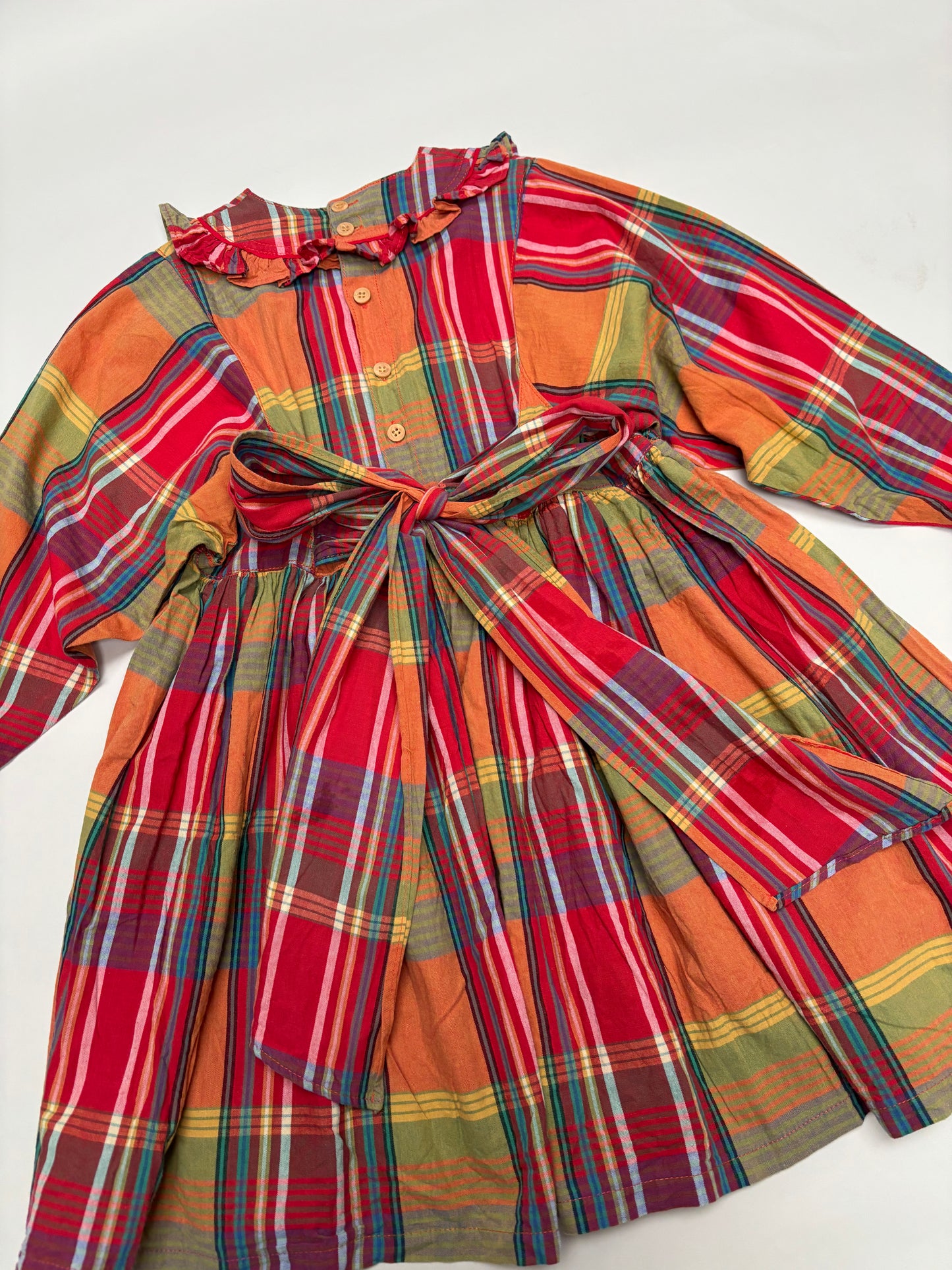 jurk Cakewalk (8 jaar)