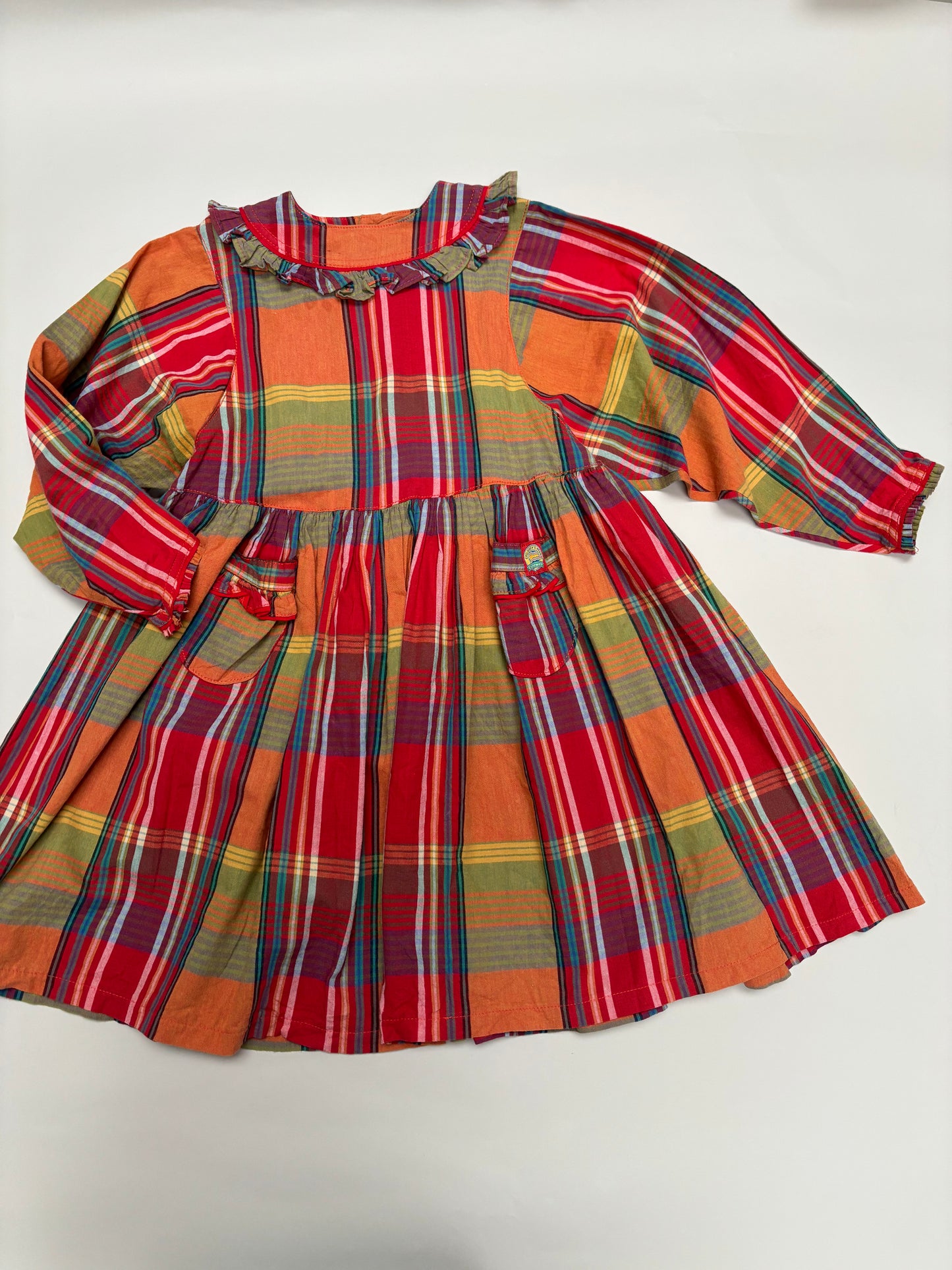 jurk Cakewalk (8 jaar)