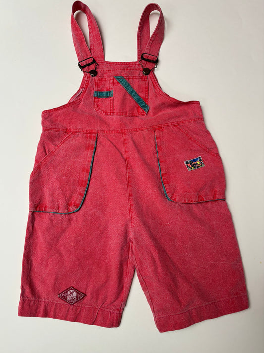 Shortall (8/10 jaar)