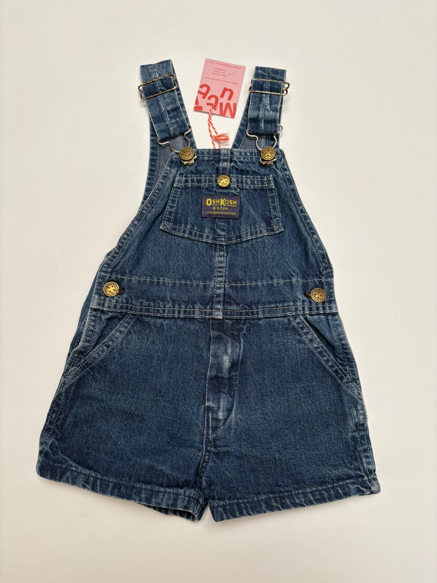 shortall Oshkosh (3/4 jaar)