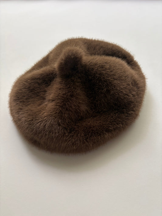 fun fur baret