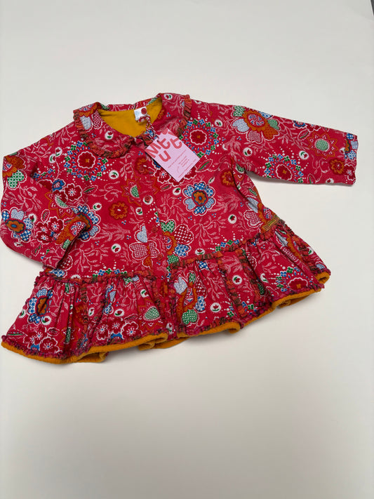 tuniek Oilily (12 mnd)