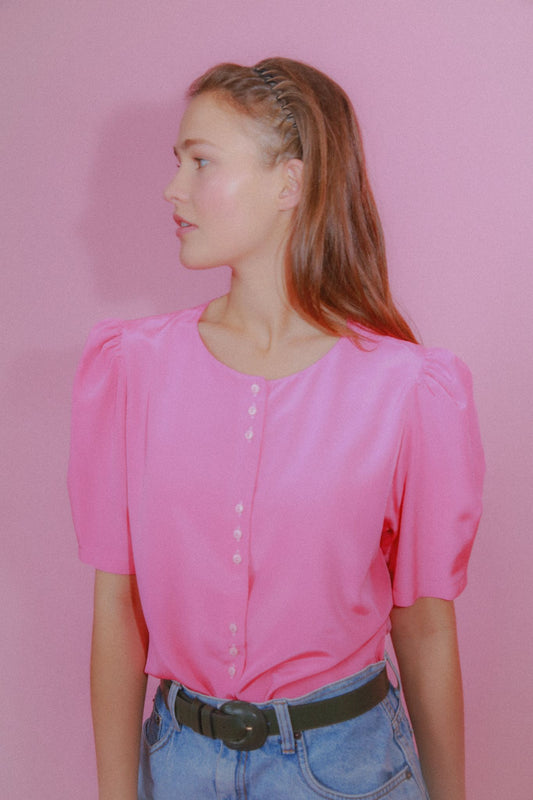 roze bloes (M/L)