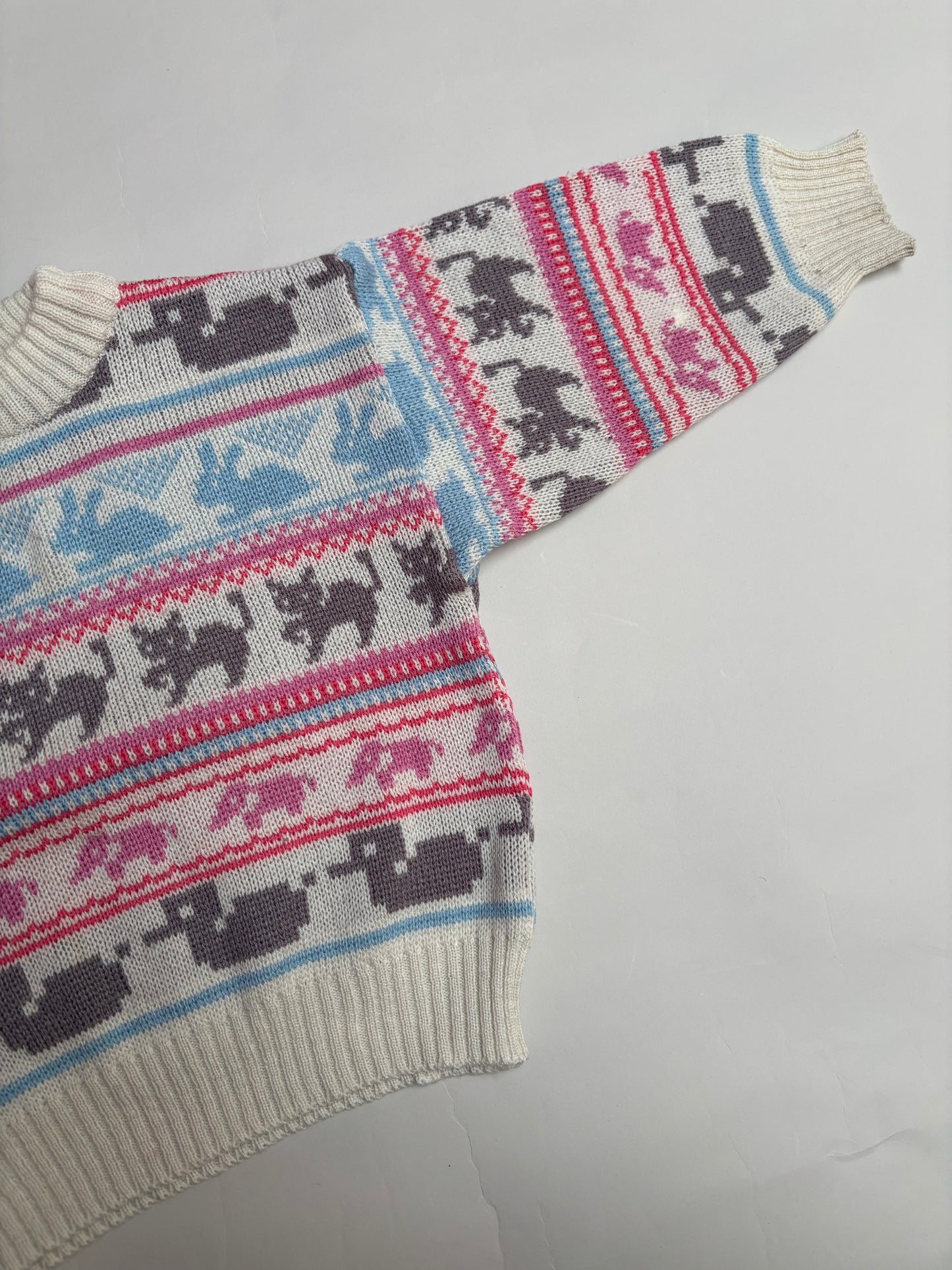 trui print (4/5 jaar)