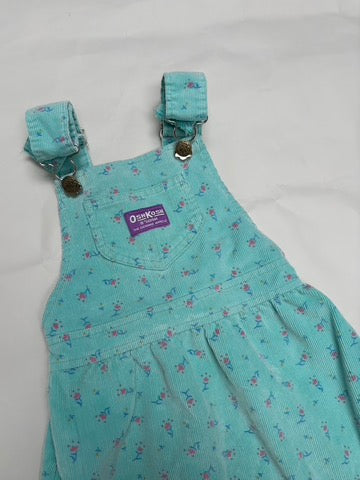 Oshkosh salopettejurk (5/7 jaar)