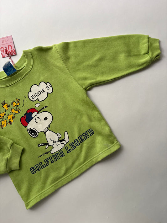 sweater snoopy (6 jaar)