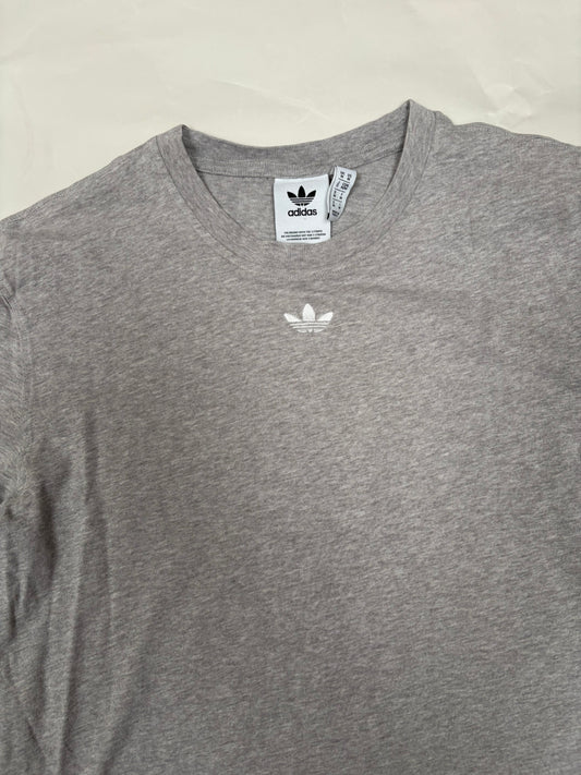 grijze T-shirt Adidas (M)