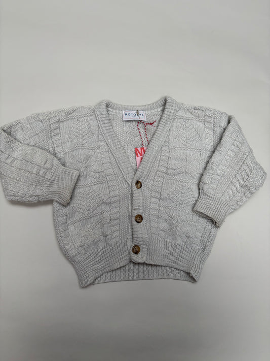 warme gilet (2 jaar)