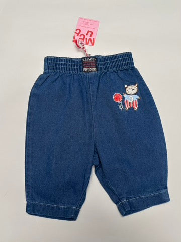 baby denim (3 mnd)