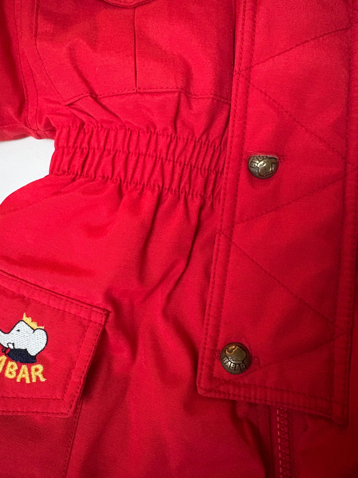 winterpak Babar (12 mnd)