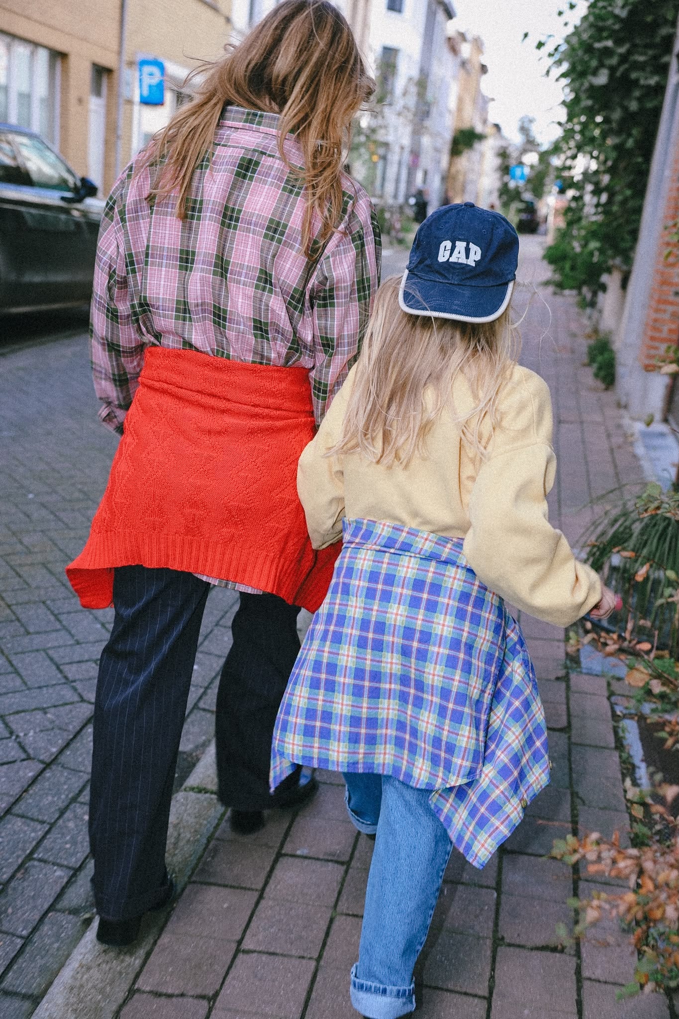 rode cardigan (S)