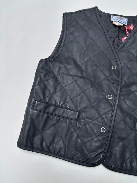 mouwloos vestje (6/8 jaar)