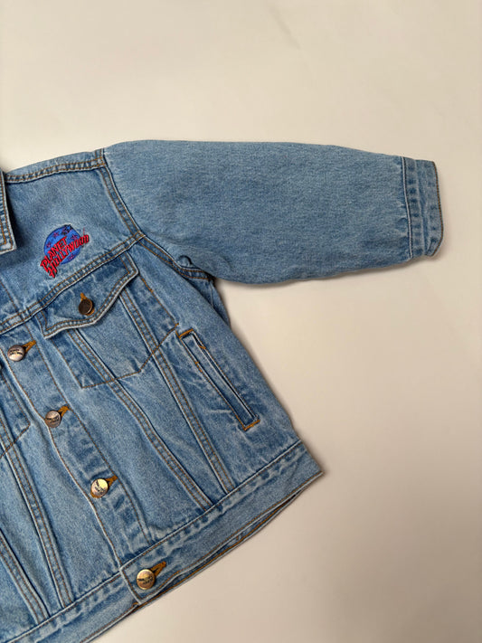 Jeansjas planet Hollywood (6/8 jaar)