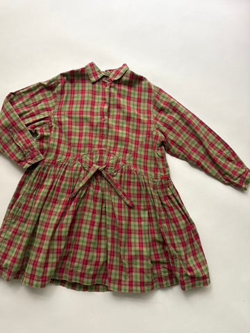 oilily jurk ruitjes (10 jaar)
