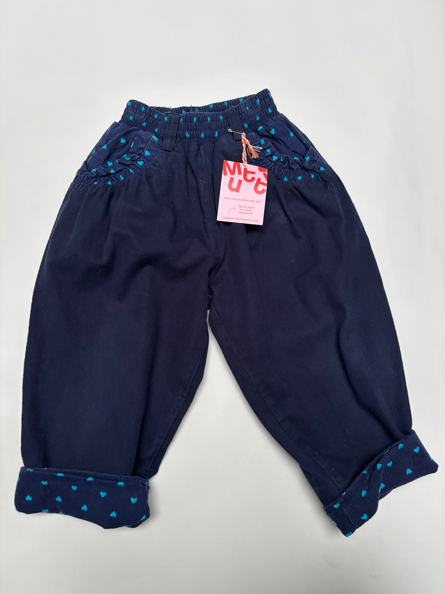 baggy broek (2 jaar)