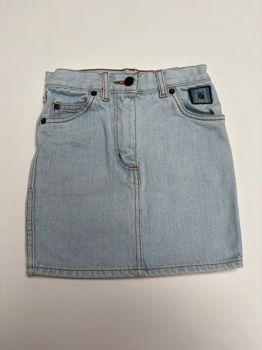 jeansrok (6 jaar)