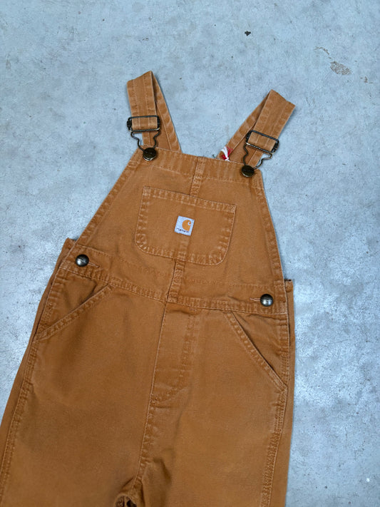 salopette carhartt (4 jaar)