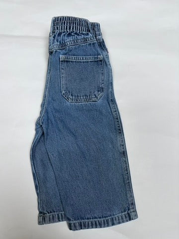 jeans elastiek (2 jaar)