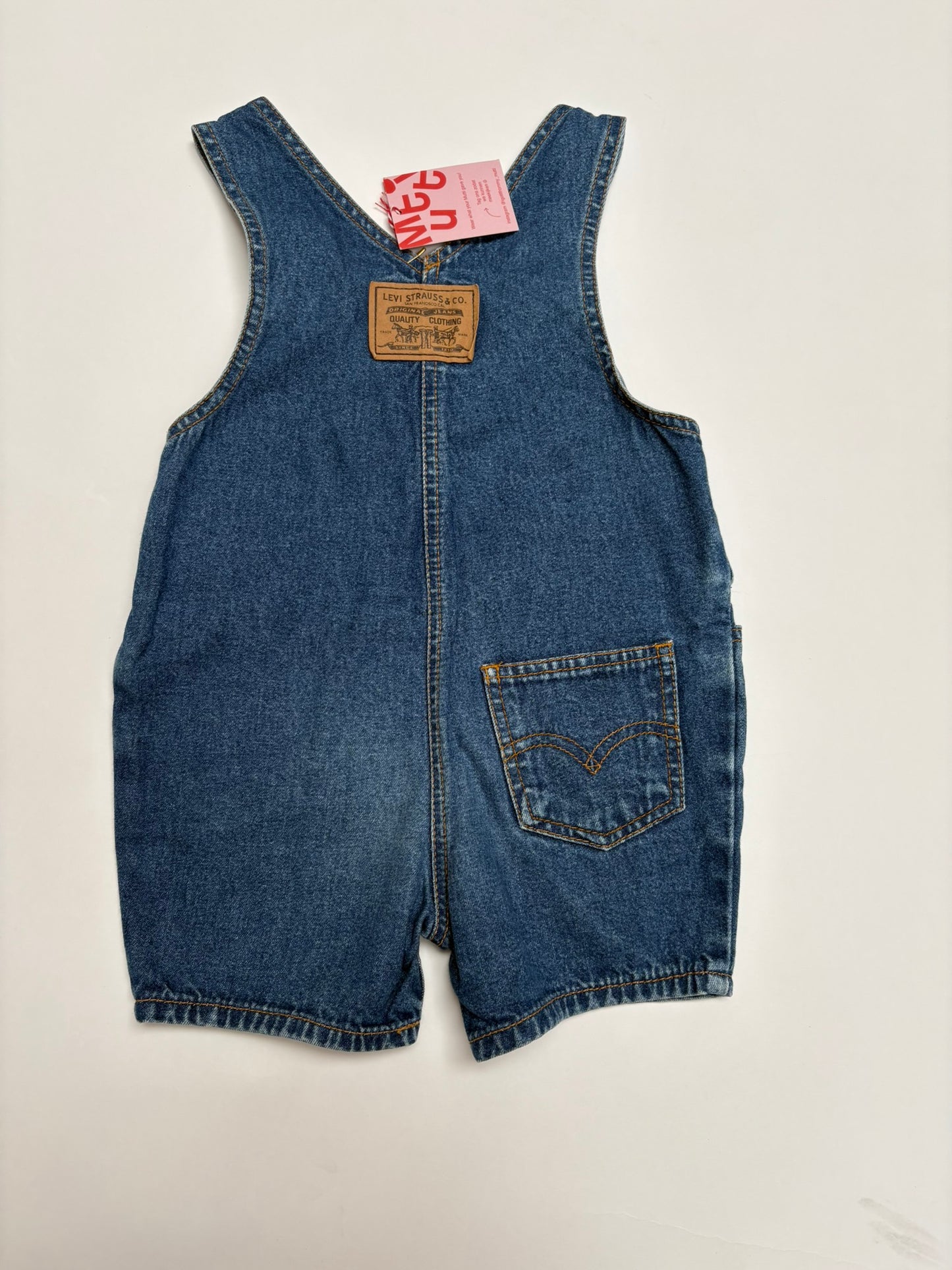 shortall Levi's (2 jaar)