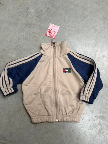 'classic sports' trainingsvestje (18 mnd)