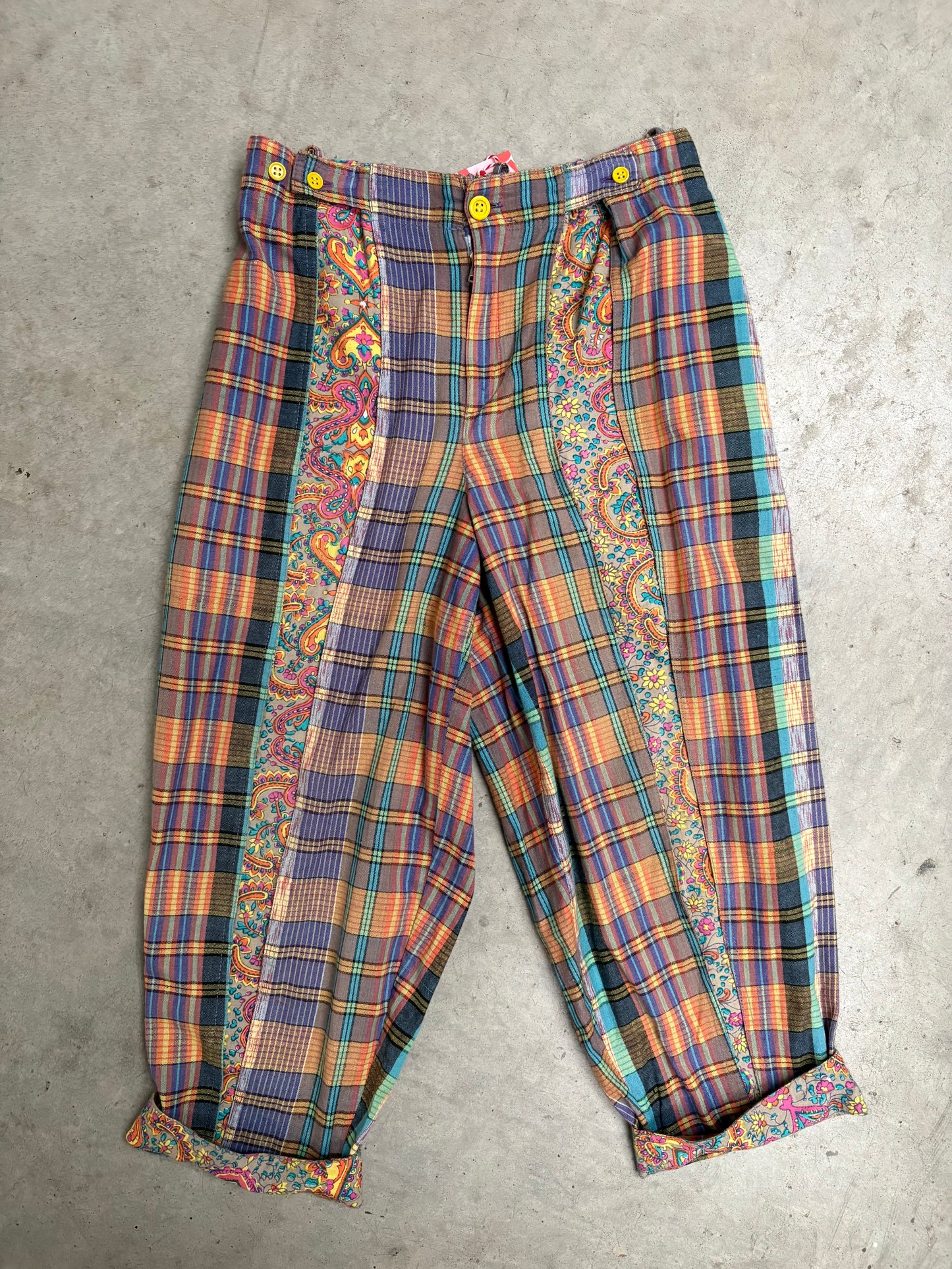 Broek Oilily (7/8 jaar)