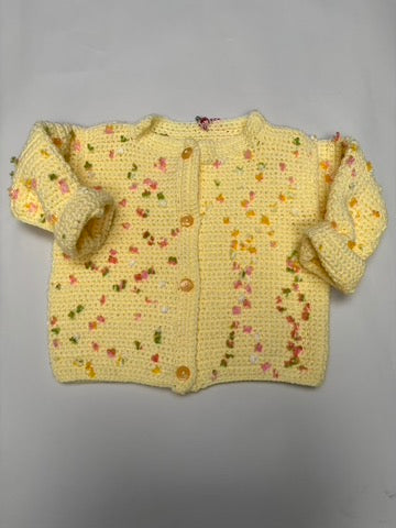 confetti knit (4/5 jaar)