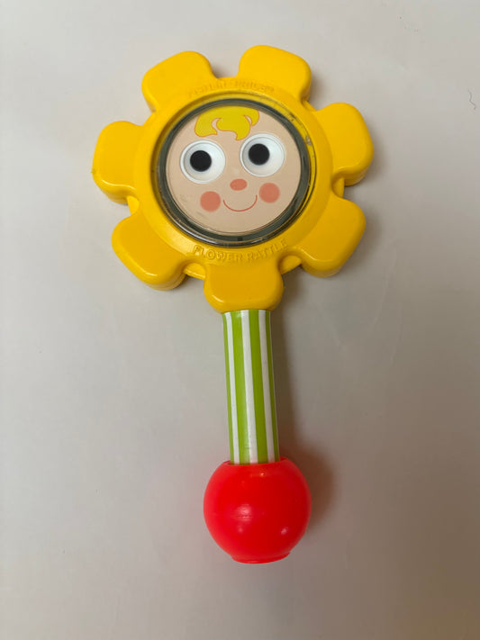 Fisher Price rammelaar
