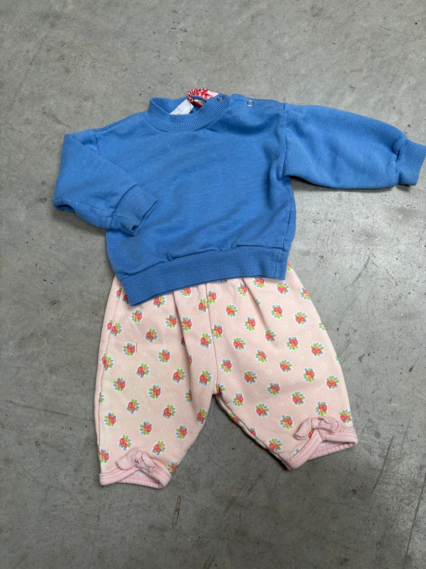 Baby sweater (1/3 mnd)