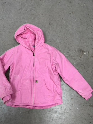 CARHARTT active jacket (10/12 jaar)